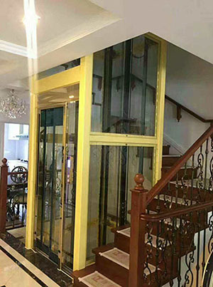 全觀光別墅電梯系列 全觀光別墅電梯系列