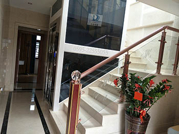 泉州別墅電梯大概多少錢圖片